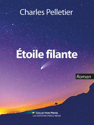 cover image of Étoile filante
